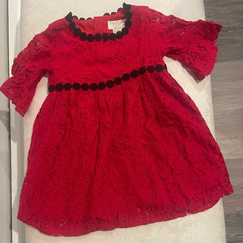 Kate Spade Dress size 3T